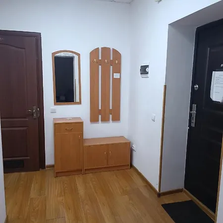 아파트 Domovik On Valenberga 3 무카체베