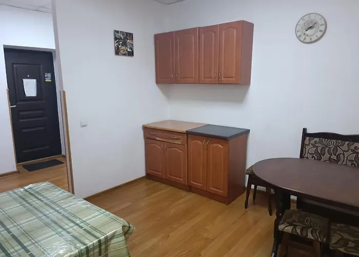 Domovik On Valenberga 3 Lejlighed Mukatjevo